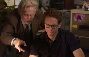 the triangle,bruce davison,eric stoltz