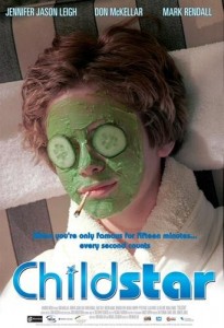 childstar,movie poster