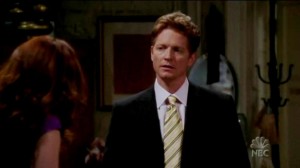 eric stoltz, will & grace