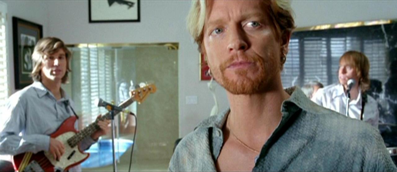 Eric appears in a couple of scenes as the kid's dad eric stoltzchildstar