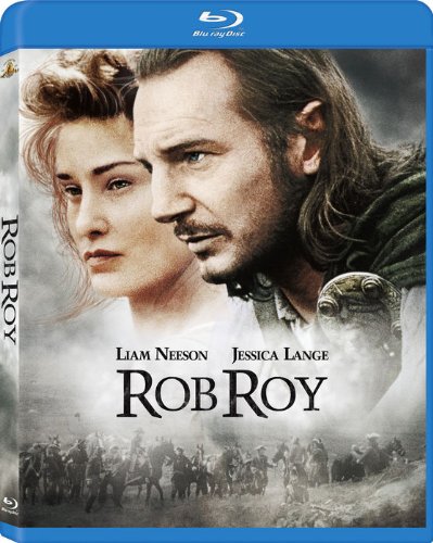 rob roy,blu-ray cover,liam neeson,jessica lange