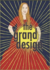 the grand design,short film,poster