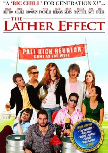 eric stoltz,the lather effect,movie poster