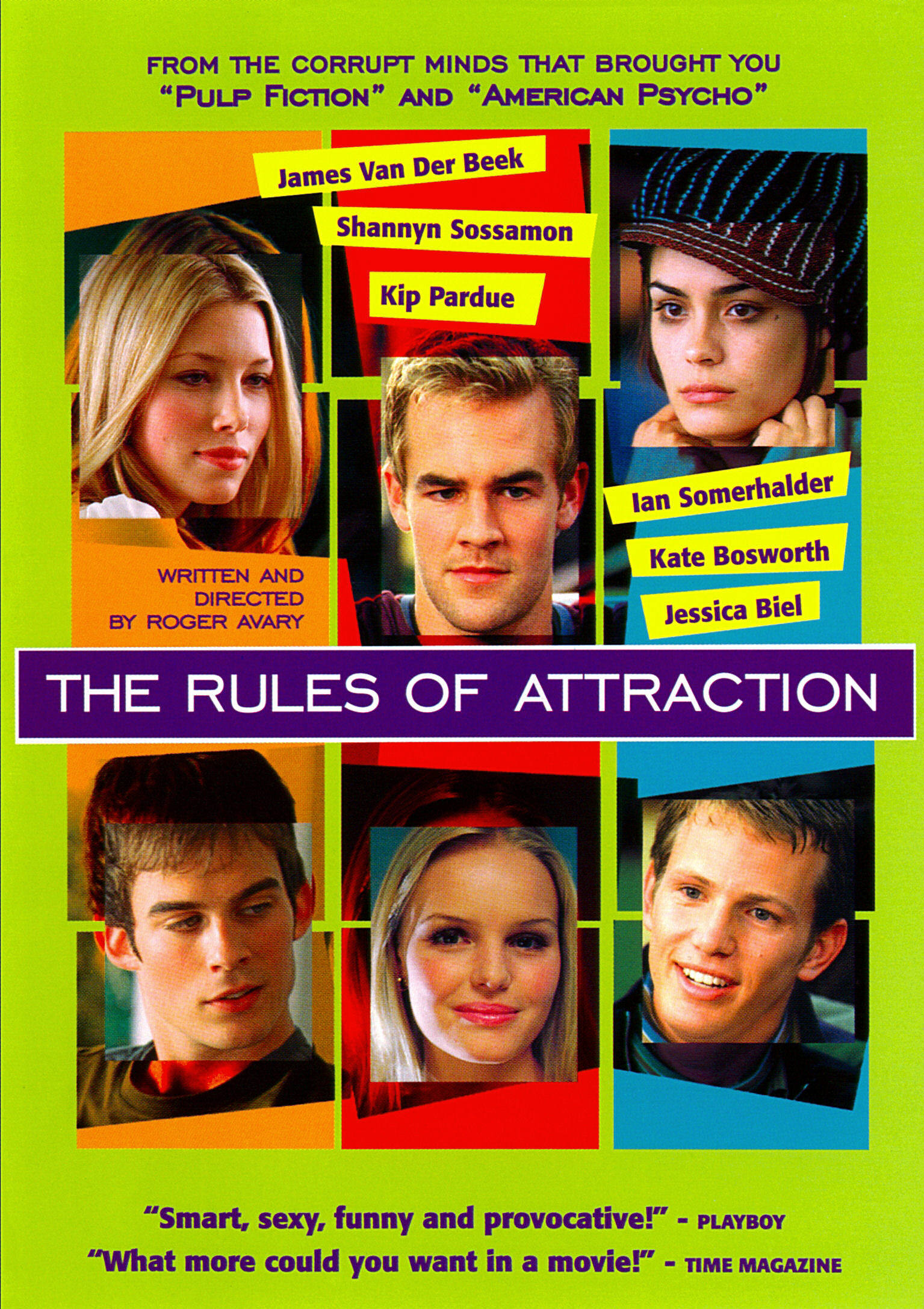 2002 The Rules Of Attraction