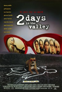 two days in the valley,movie poster,eric stoltz