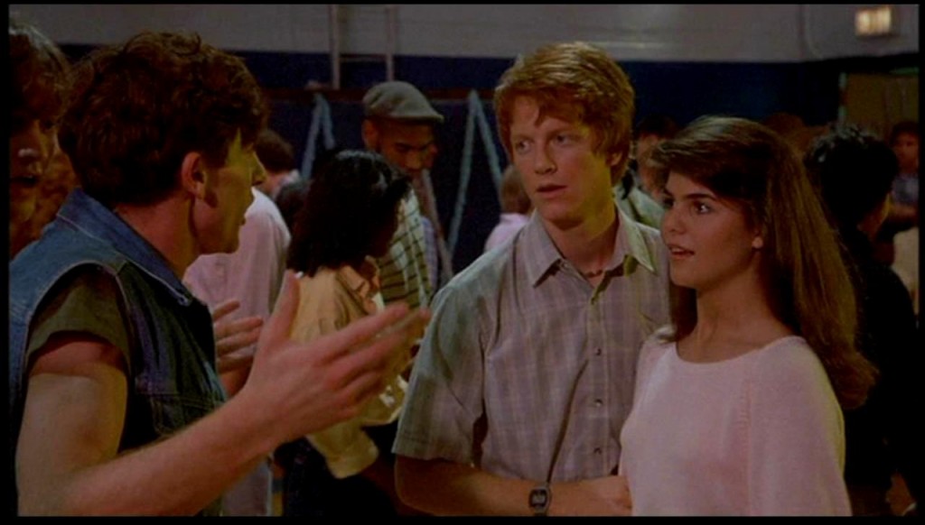 eric stoltz,the new kids, lori loughlin