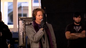 eric stoltz,glee,director