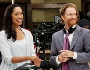 eric stoltz,huge,directing,gina torres