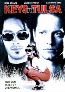 keys to tulsa,movie poster,eric stoltz,james spader