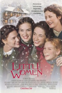 little women,movie poster