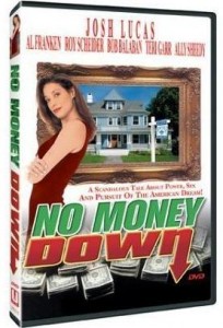 the definite maybe,no money down,dvd cover