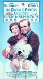 the grass is always greener,carol burnett,charles grodin