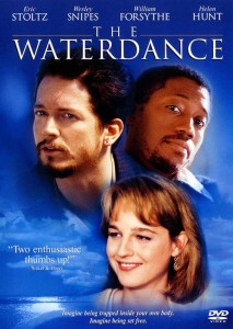 eric stoltz,the waterdance,movie poster