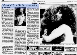 eric stoltz,interview,mask