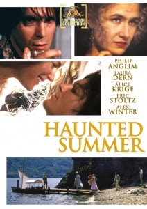 haunted summer dvd,eric stoltz