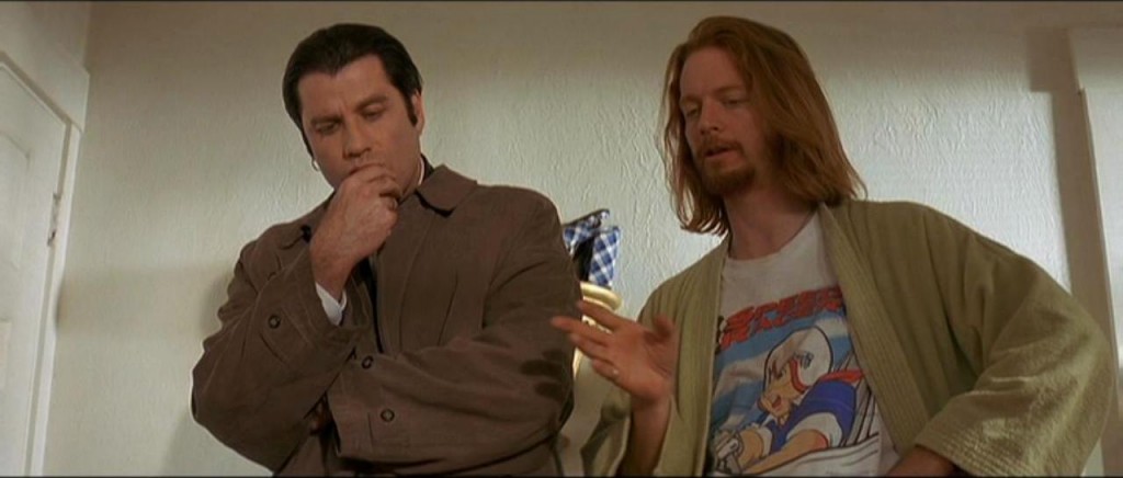 eric stoltz,pulp fiction,john travolta