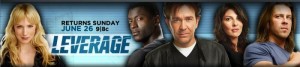 leverage season four