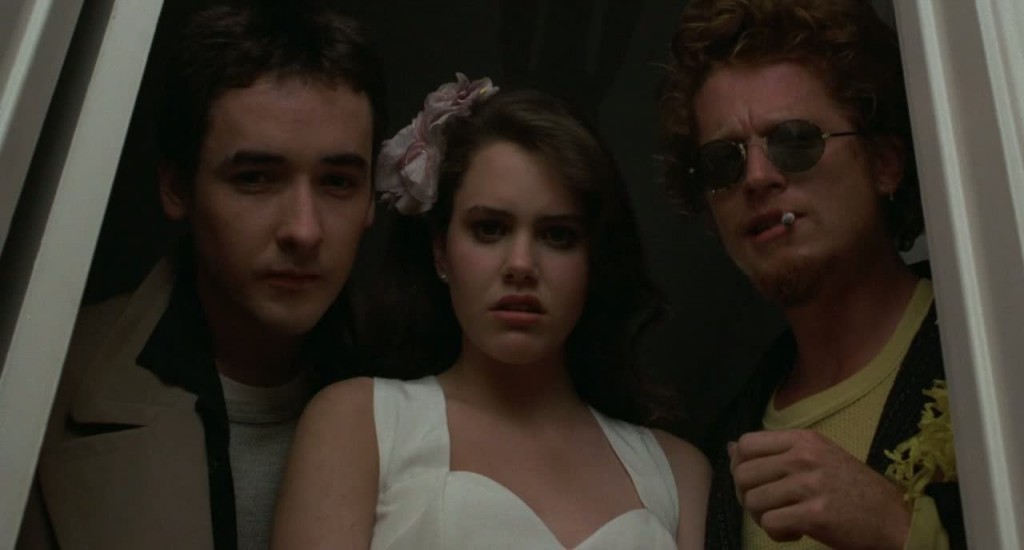 eric stoltz,say anything,keymaster,john cusack,ione skye