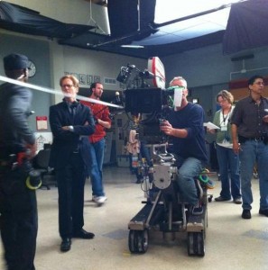 eric stoltz,glee,directing