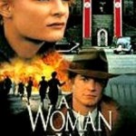 a woman at war,movie poster