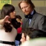 eric stoltz,glee,purple piano project