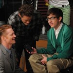 eric stoltz,glee,directing