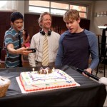 eric stoltz,chord overstreet,glee bts