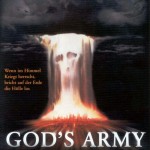 the prophecy,god's army,movie poster