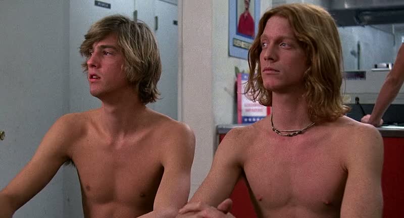 Fast times at ridgemont high. 